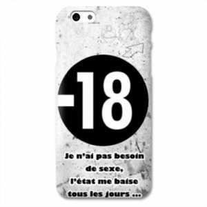 coque iphone 6 humoristique