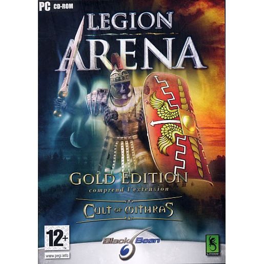 LEGION ARENA Cult of mithras   Achat / Vente PC LEGION ARENA Cult of