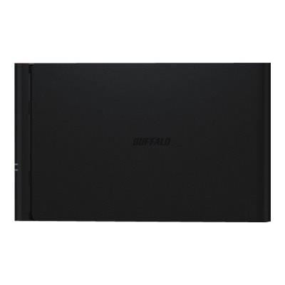 BUFFALO Serveur NAS TeraStation 1200 - 2 Baies - 8 To - SATA 3Gb/s - HDD 4 To x 2 - RAID 0, 1, JBOD - RAM 512 Mo - Gigabit Ethernet