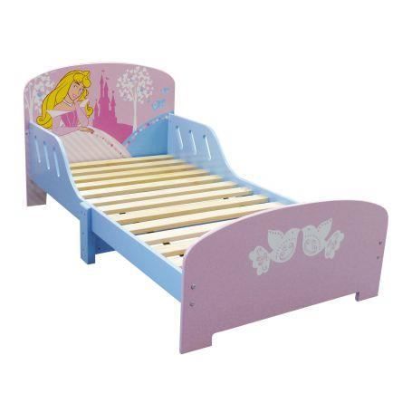 DISNEY PRINCESSES Lit - Fille
