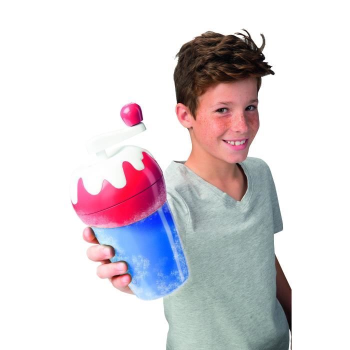 Machine à Milkshakes Bleue et Rouge