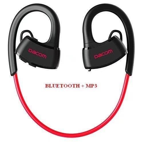 Emebayamélioré Mp3 Casque écouteur Sans Fil Bluetooth Sport