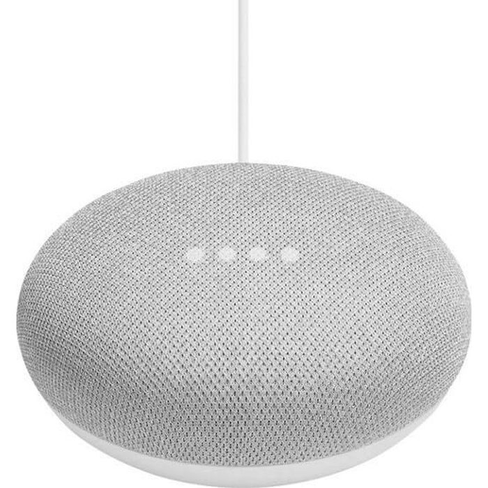 Comment Monter Le Son Sur Google Home Mini Mini enceinte google home - Achat / Vente pas cher