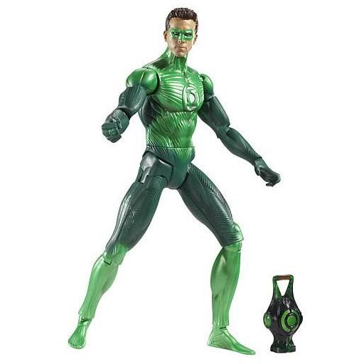 18 cm   Achat / Vente FIGURINE Figurine Hal Jordan 18 cm  