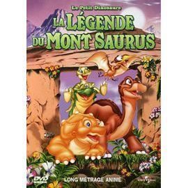 Petit Dinosaure Legende Du Mont Saurus En Dvd Dessin Animé
