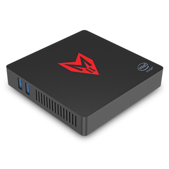 MII-V Mini PC Windows 10 4GB+64GB Intel Apollo1
