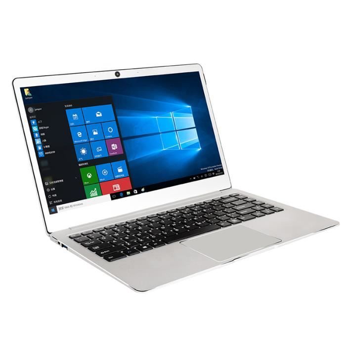 PC portable  EZbook 3L Pro 128 Go Ordinateur Quad1