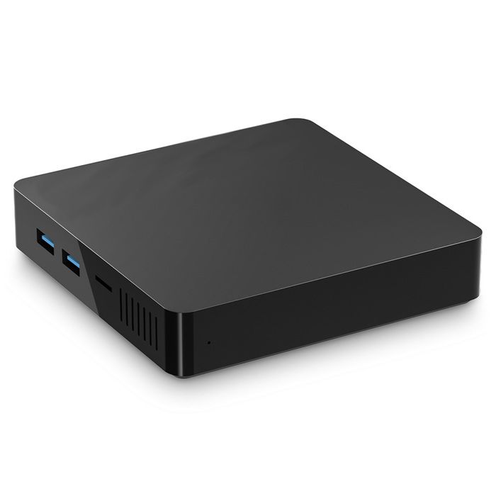 Mini PC Windows 10 Quad Core 2Go RAM TV Box Passerelle1