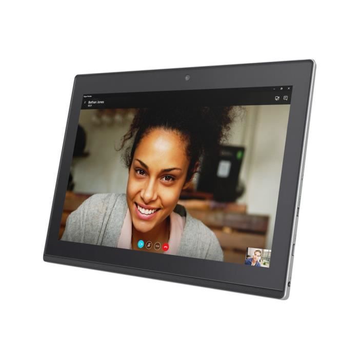 Lenovo Miix 320-10ICR 80XF Tablette avec socle2