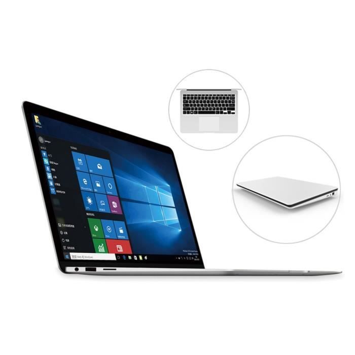 YEPO Ordinateur portable 15,6 '' WIN102