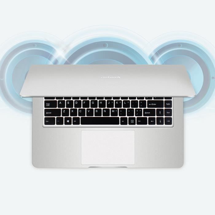 PC portable  EZbook 3L Pro 128 Go Ordinateur Quad3