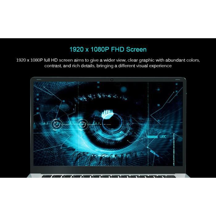 AIWO I6 Ordinateur Portable PC Portable Laptop3