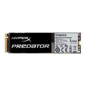 Kingston SSD Predator PCIe 240 SHPM2280P2/240G