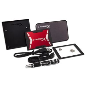 HyperX Kit SSD SAVAGE 240GB SA SHSS3B7A/240G