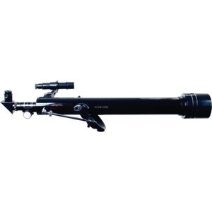 KONIG KN-SCOPE40N Télescope 60 mm - Noir et Argent