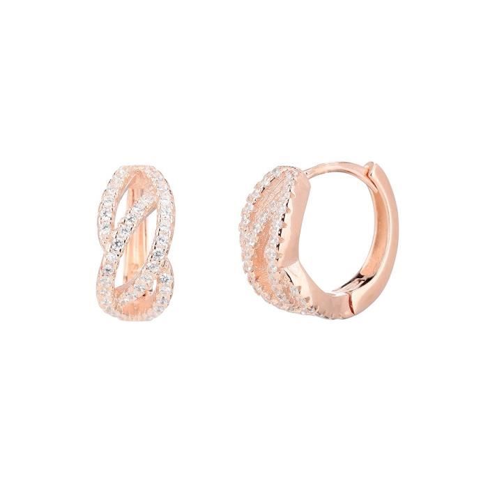 ID BIJOUX - Boucles d'Oreilles \
