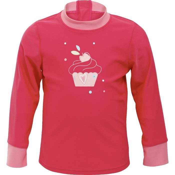 T-shirt manches longues Baby Anita - Bébé - Rose