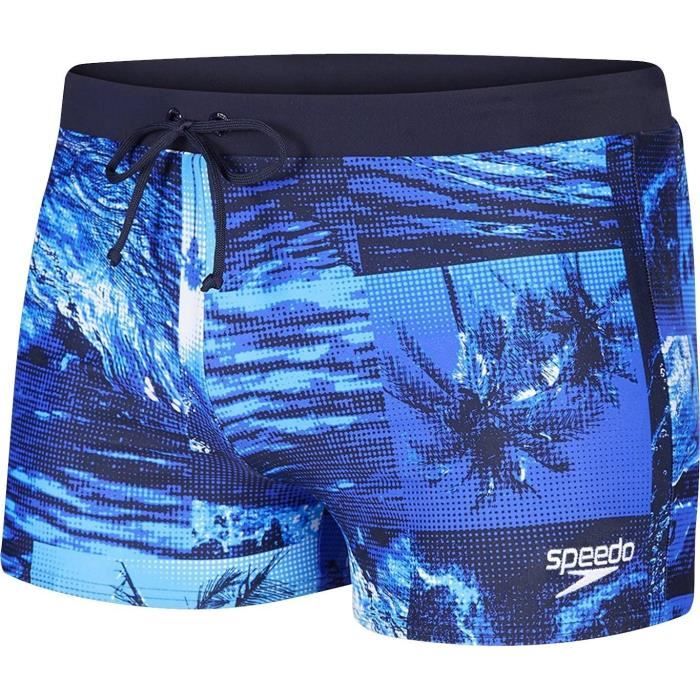 SPEEDO Boxer de bain Valmilton - Bleu