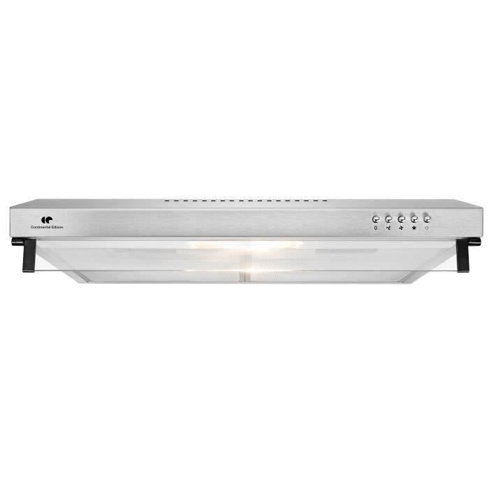Hotte à visière Cdiscount