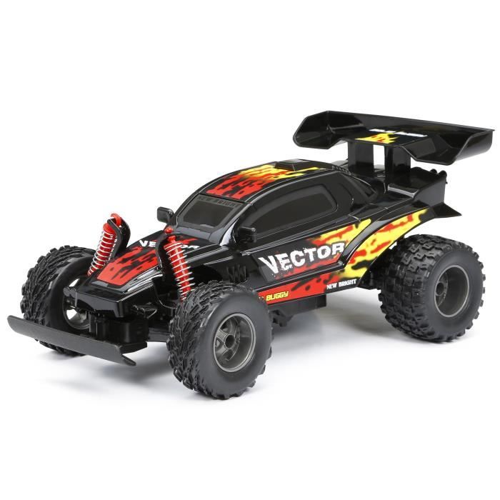NEW BRIGHT Buggy VECTOR - Voiture Télécommandée - Echelle 1/16