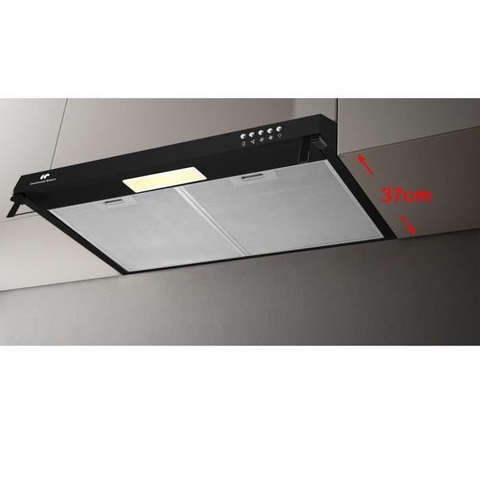 CONTINENTAL EDSION CEHC440B Hotte visière2