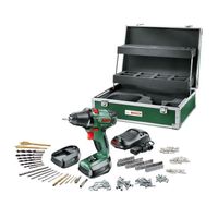 PERCEUSE BOSCH Perceuse visseuse sans fil PSR14,4 LI-2 + 2 PERCEUSE BOSCH Perceuse visseuse sans fil PSR14,4 LI-2 + 2