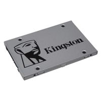 DISQUE DUR SSD Kingston SUV400S37 240Go 2,5 SUV400S37/240G DISQUE DUR SSD Kingston SUV400S37 240Go 2,5 SUV400S37/240G