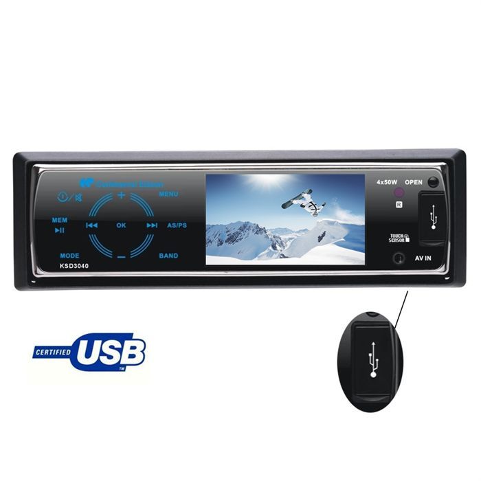 Continental Edison KSD3040   Achat / Vente AUTORADIO Continental