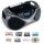 AKAI AB-40K Scorpio Lecteur CD portable USB MP3
