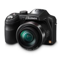 APPAREIL PHOTO BRIDGE PANASONIC LZ40 Bridge Noir - CCD 20MP Zoom 42x APPAREIL PHOTO BRIDGE PANASONIC LZ40 Bridge Noir - CCD 20MP Zoom 42x