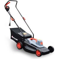 TONDEUSE ELEM TECHNIC Tondeuse électrique 1800W - 40cm TONDEUSE ELEM TECHNIC Tondeuse électrique 1800W - 40cm