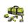 RYOBI Pack 18 V : Perceuse à percussion + meuleuse