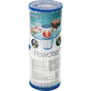 Filtration A Cartouche Bestway Flowclear Skimatic 3 9m3 H Achat Vente Pas Cher