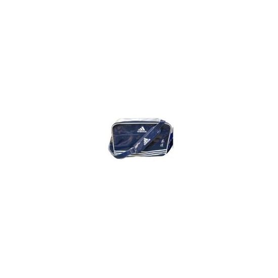 Bleu Judo Vernie Adidas Sac Bandouliere 42 Gris 36 Cm Couleur X 19 XiuPkZ