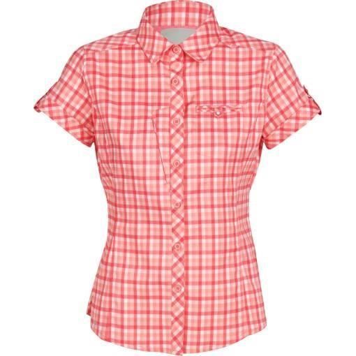 WANABEE Chemise - Femme - Corail