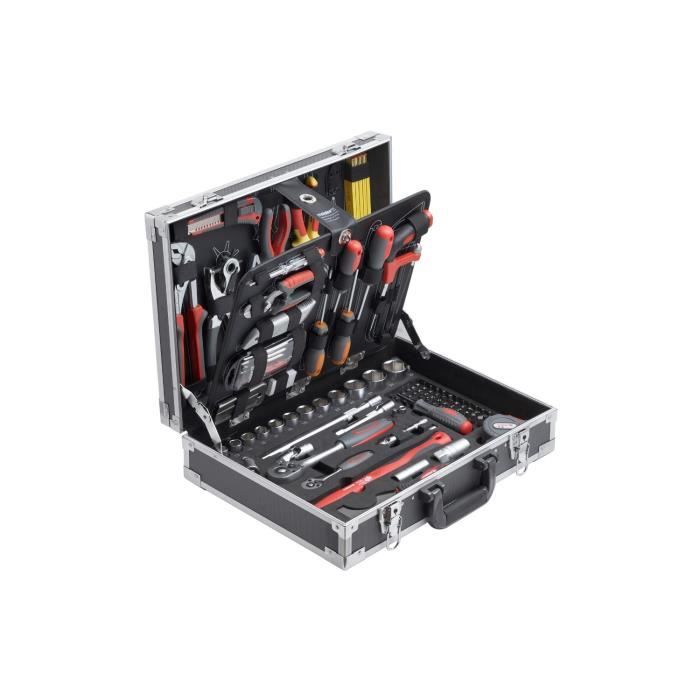 MEISTER Coffret à outils 129 pièces