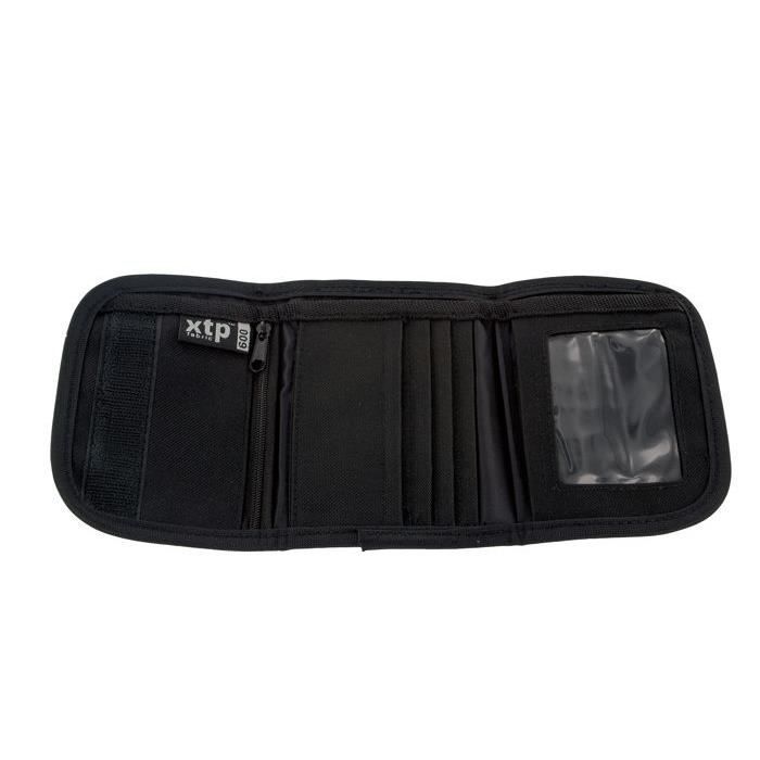 HIGHLANDER Porte-feuille Walkabout Noir