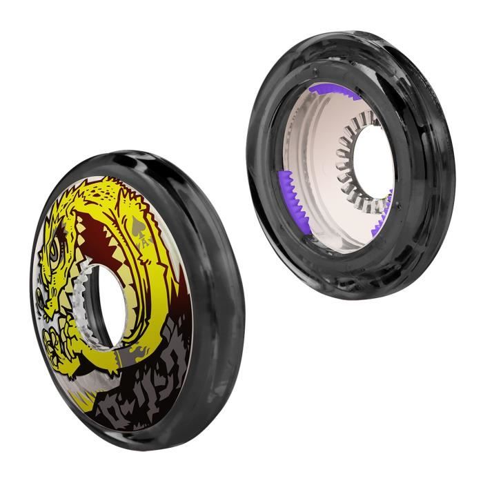 HYPER CLUSTER Coques Vitesse A