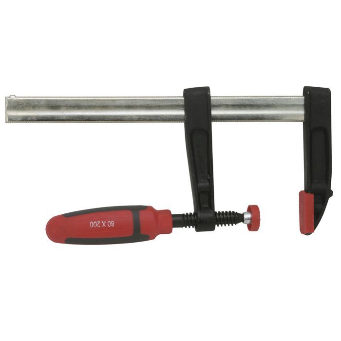 COGEX Serre-joint DIN 80x200mm