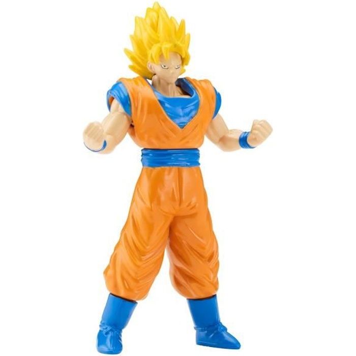 DRAGON BALL Goku Super Saiyen Figurine Power up 9 cm