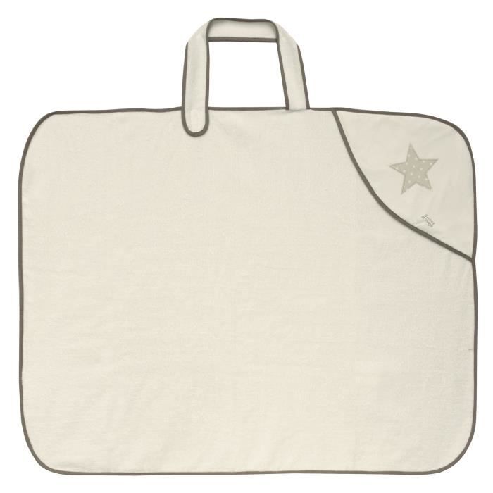 SUCRE D ORGE Serviette tablier - 79x104 cm