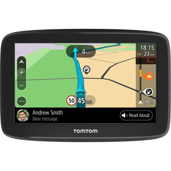 TOM TOM Gps - GO Basic 5\