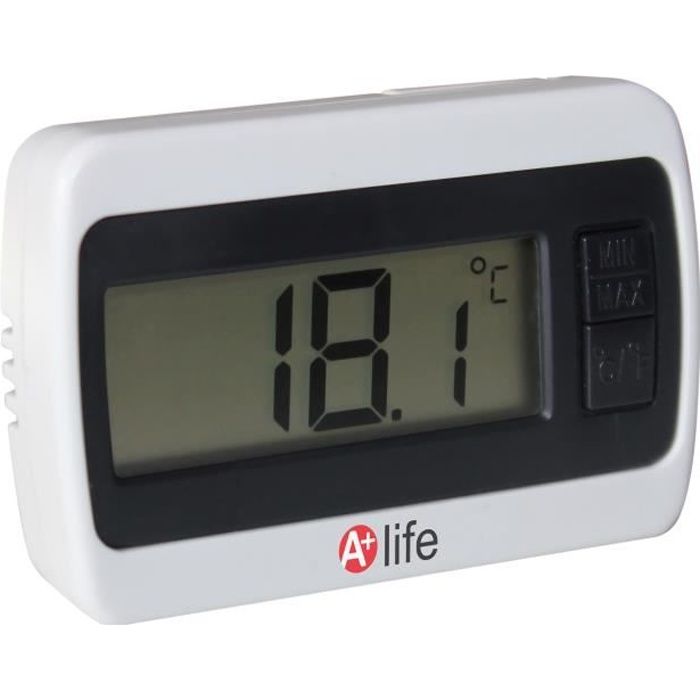 c jouet discount mesure  intérieur  Thermomètre WS7002 Achat A / Life Vente