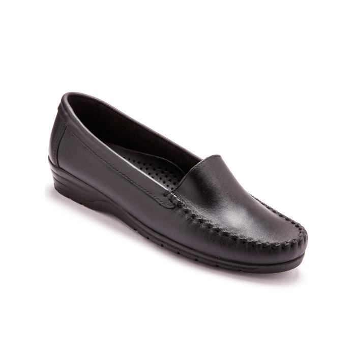 chaussures homme pédiconfort grande largeur