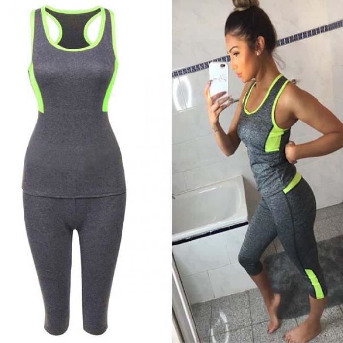 Vetements sport femme - Achat / Vente Vetements sport ...