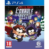 JEU PS4 South Park : L'annale du Destin Jeu PS4 JEU PS4 South Park : L'annale du Destin Jeu PS4