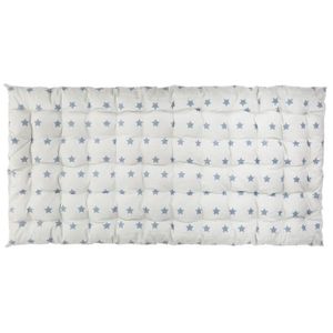 COUSSIN - MATELAS DE SOL Matelas de sol 60x120 cm gris motifs étoilés 60 X 