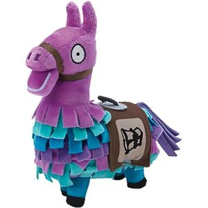 peluche fortnite peluche lama loot 18 cm - acheter un lama fortnite