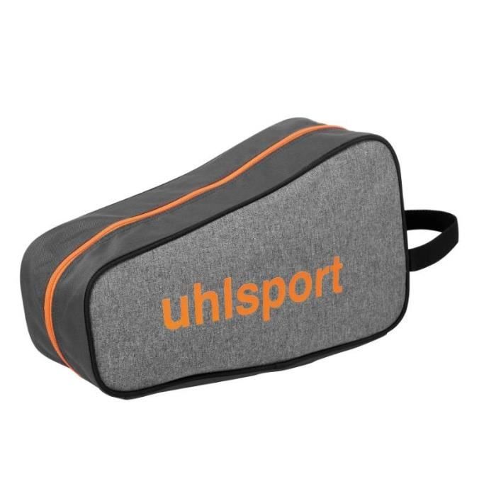 UHLSPORT Sac de sport Goalkeeper - Gris et orange