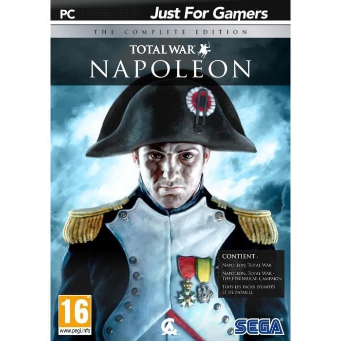 Napoleon Total War The Complete Edition Jeu PC